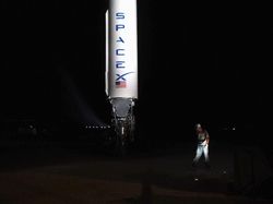 Penampakan Starship, Pesawat Penjelajah Mars