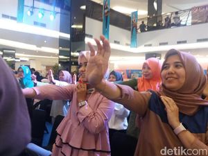 Cerita Pendiri Bela Diri WSDK: Berawal dari Gelisah Kasus Pemerkosaan