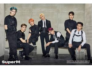 SuperM Diramalkan Masuk Nominasi Best New Artist di Grammy