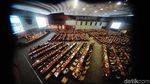Suasana Rapat Paripurna Akhir Jabatan 2014-2019