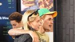 Romantisnya Justin Bieber dan Hailey Baldwin Saat Kulineran Bersama