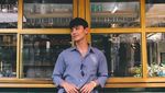 Foto: Liburannya Jong Woo Kim, Oppa Tampan Pemenang Mister Global 2019