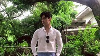 Selamat ya, Oppa, untuk gelar barunya. (Foto: tim_jongwoo/Instagram)