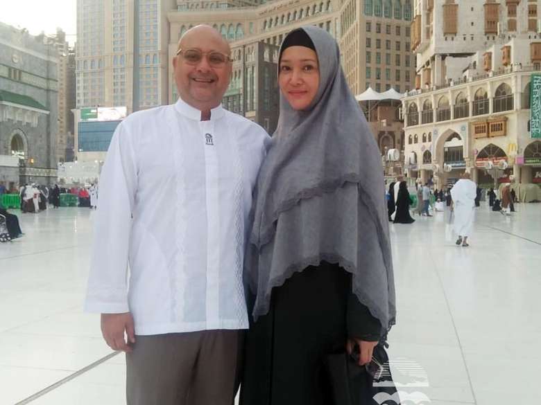 Makin Bahagia... Pulang Umrah Maia Estianty dan Suami Jalan-jalan ke Afrika Makin Bahagia... Pulang Umrah Maia Estianty dan Suami Jalan-jalan ke Afrika