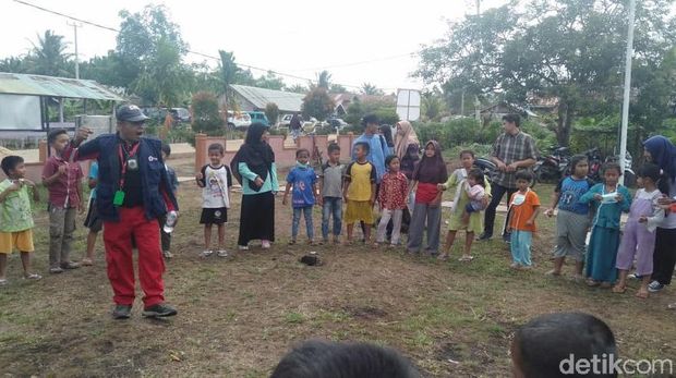 Titik Panas di Jambi Lenyap, Warga Kini Lepas Masker Keluar Rumah