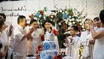 Manisnya Momen Kulineran Betrand Peto Bersama Keluarga Ruben Onsu