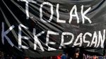 KMND Gelar Aksi Long March Selamatkan Konstitusi