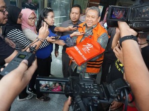 Eks Dirut Perum Jasa Tirta II Hadapi Sidang Putusan Praperadilan