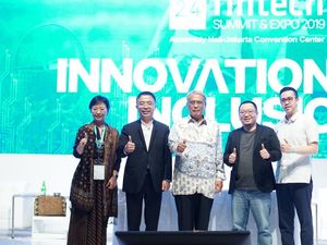 Indonesia China Tech Ignition Dukung Perkembangan Startup Indonesia