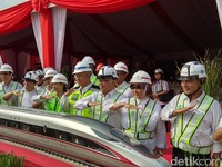 Lahan Ciputra Hingga SUTET Hadang Proyek Kereta Cepat JKT-BDG