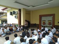 Pelajar di Bogor diamankan