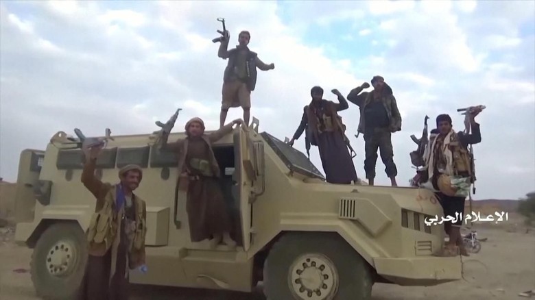 Pemberontak Houthi Akan Bebaskan 350 Tahanan, Termasuk 3 Warga Saudi Pemberontak Houthi Akan Bebaskan 350 Tahanan, Termasuk 3 Warga Saudi