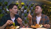 Ada Nasi Cobek, Bakso Mercon dan Dak Gal Bi yang 'Bikin Laper'