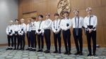 Sapa Fans, The Boyz: Assalamualaikum