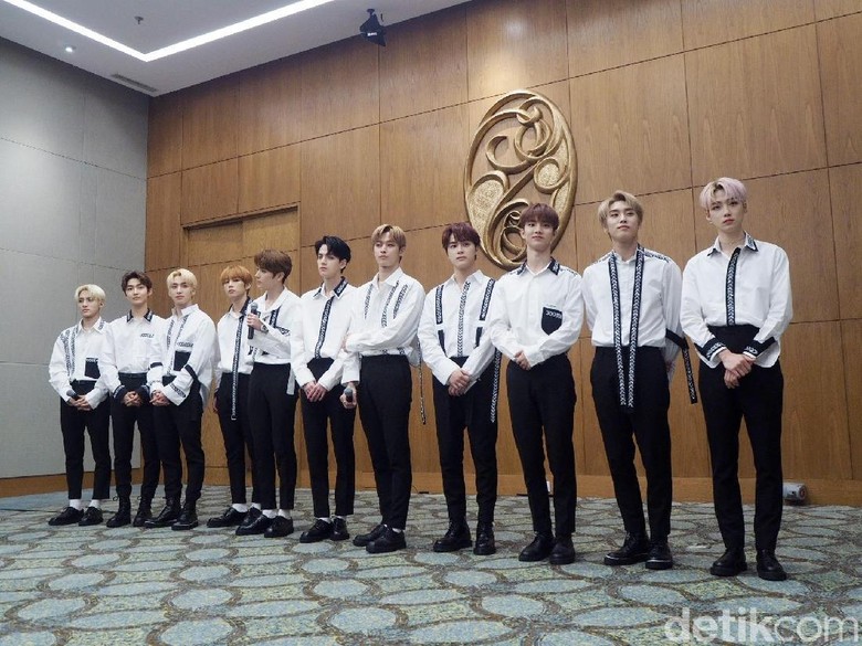 7 Fakta The Boyz, Grup K-pop yang Ditinggal Hwall Foto: Septiana Ledysia/detikHOT 7 Fakta The Boyz, Grup K-pop yang Ditinggal Hwall Foto: Septiana Ledysia/detikHOT