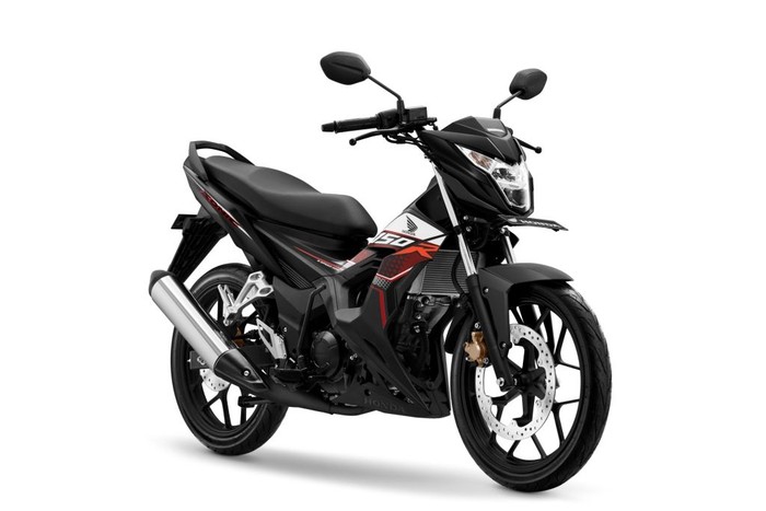 Honda Sonic 150R Diperbarui