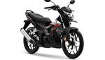 Tampilan Baru Honda Sonic 150R