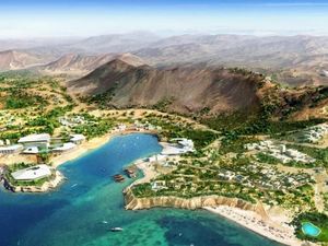 Mega Proyek Pariwisata Arab Saudi