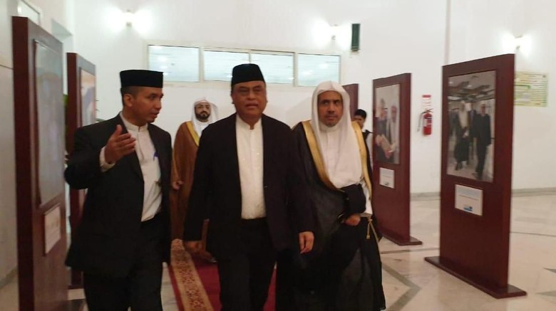 Museum Sejarah Nabi Terbesar Dunia Akan Dibangun di Cimanggis Depok Museum Sejarah Nabi Terbesar Dunia Akan Dibangun di Cimanggis Depok