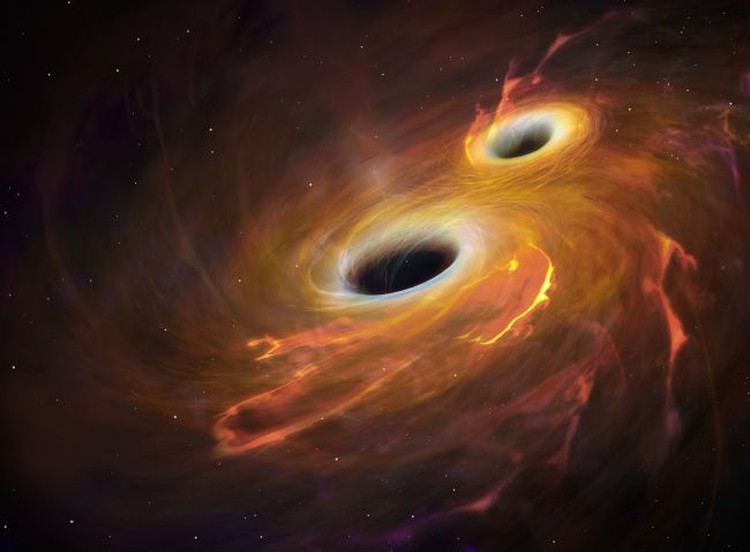 supermassive black hole supermassive black hole
