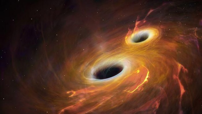 supermassive black hole