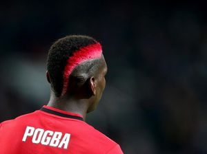 Instruksi Pogba Jelang MU Vs Arsenal