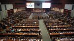 Suasana Rapat Paripurna Akhir Jabatan 2014-2019