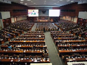 Anggota DPR F-PKB Yakin Pimpinan AKD Banyak Diisi Milenial