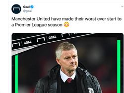 Seri Lawan Arsenal, Meme Sindiran Buat MU Bermunculan