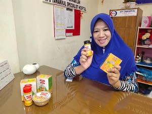 Kunyit Aslam, Komoditas Unggulan Lamteuba yang Gantikan Ganja