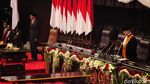 Momen Pelantikan Anggota DPR Periode 2019-2024
