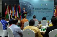 Bio Farma Tuan Rumah Workshop Cold Chain Management System