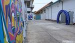 Potret M Bloc Space, Blok M Zaman Now