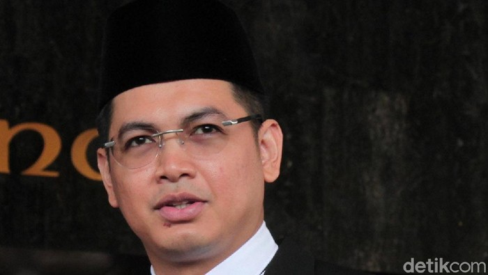 tommy kurniawan  anggota dpr priode 2019- 2024