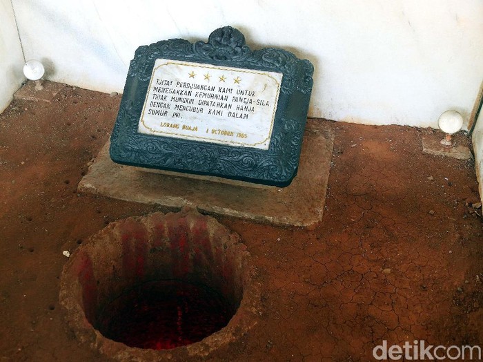 Peristiwa pemberontakan PKI pada 30 September 1965 dapat dilihat di Museum Pengkhianatan PKI. Museum itu menampilkan diorama dengan suara-suara pendukung.