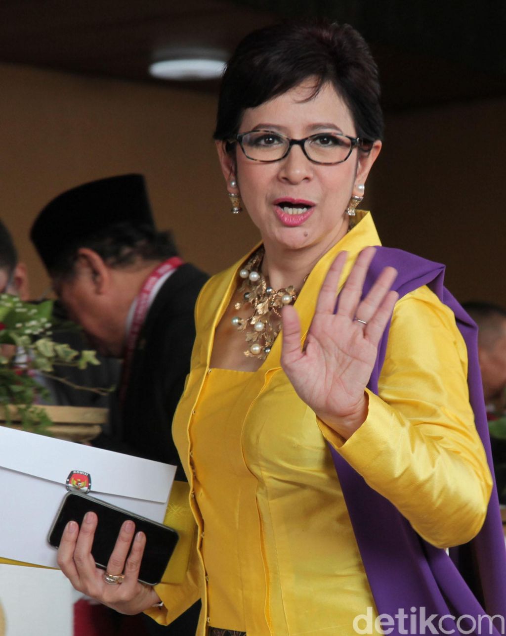 nurul arifin anggota dpr priode 2019- 2024