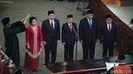 Momen Puan Maharani Dilantik Jadi Ketua DPR