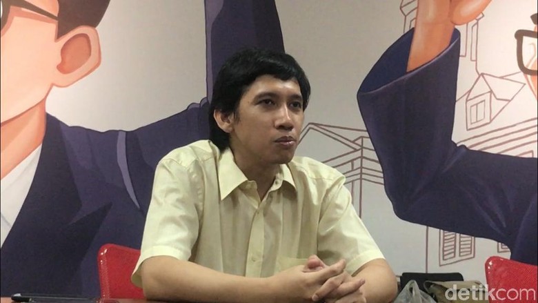 Disomasi Polisi, Ananda Badudu: Saya Suarakan Kebenaran, Siap Dipanggil Disomasi Polisi, Ananda Badudu: Saya Suarakan Kebenaran, Siap Dipanggil