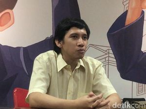 Disomasi Polisi, Ananda Badudu: Saya Suarakan Kebenaran, Siap Dipanggil