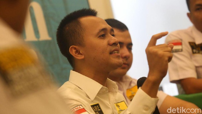 Mufti Anam resmi dilantik anggota DPR RI dari Fraksi PDIP