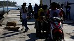 Miangas Sambut Kapal-kapal yang Berlabuh
