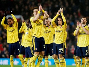 Arsenal Jadi Dewasa di Manchester