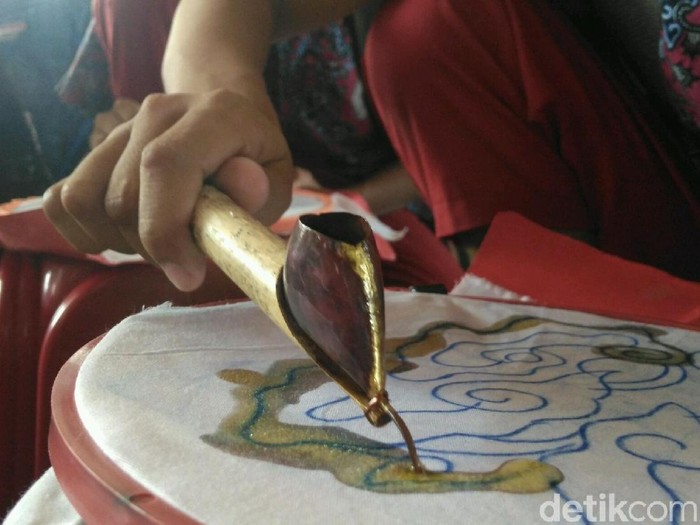 Pelajar Membatik, Pelajar Cirebon Membatik