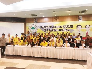 Aziz Syamsuddin Semangat Baru Golkar di Kursi Pimpinan DPR RI