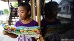 Anak-anak Miangas Punya Jendela Wawasan Dunia Luar Lho