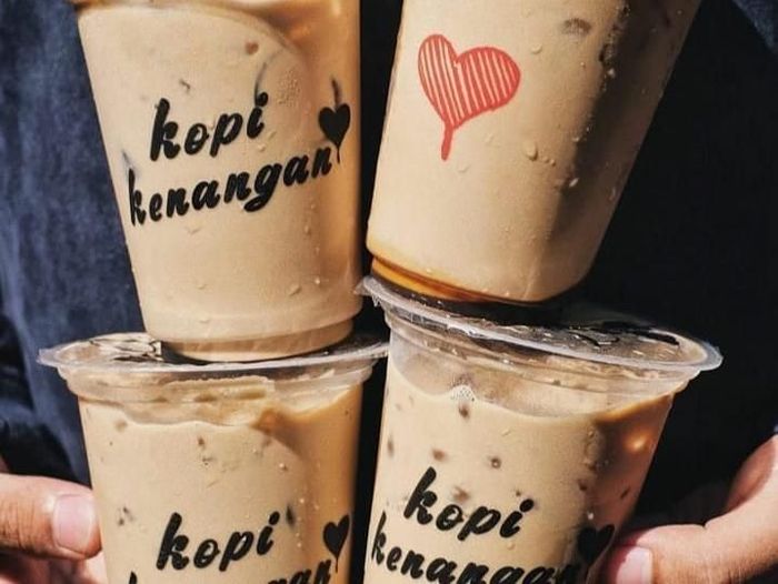 Foto: Dok. Kopi Kenangan