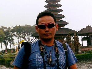 Malam Ngeri untuk Ninoy Karundeng Relawan Jokowi