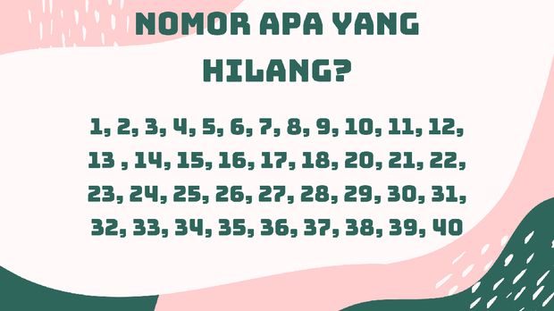 Asah otak teka teki
