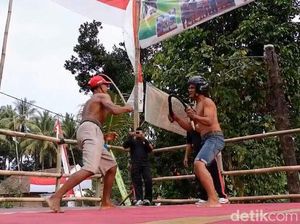 Warga Blitar Gelar Ritual Minta Hujan