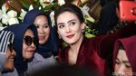 Senyum Rieke Diah Pitaloka yang Tiga Kali Dilantik